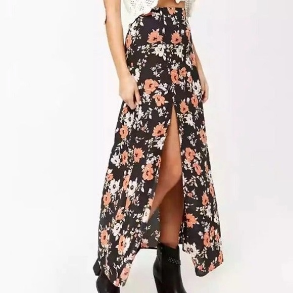 Forever 21 Dresses & Skirts - NWT Maxi Skirt
